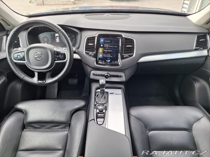Volvo XC90 2,0 D5 173 kW AWD Momentu 2017