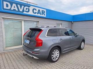 Volvo XC90 2,0 D5 173 kW AWD Momentu 2017