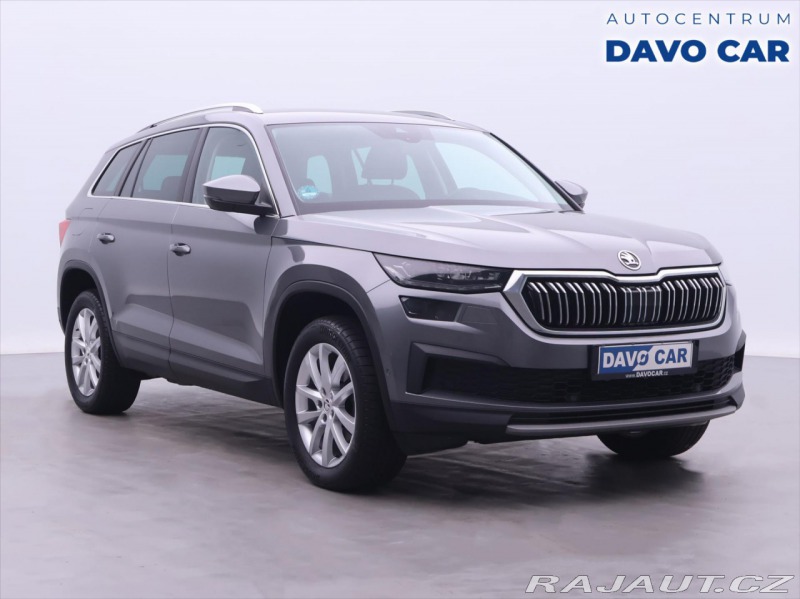 Škoda Kodiaq 2,0 TDI 4x4 DSG Style LED