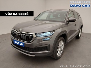 Škoda Kodiaq 2,0 TDI 4x4 DSG Style LED