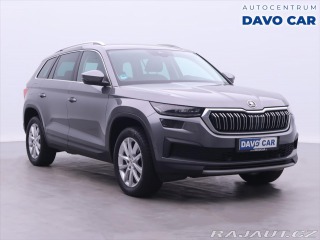 Škoda Kodiaq 2,0 TDI 4x4 DSG Style LED