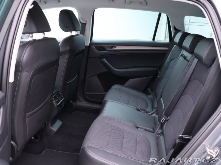Škoda Kodiaq 2,0 TDI 4x4 DSG Style LED 2022