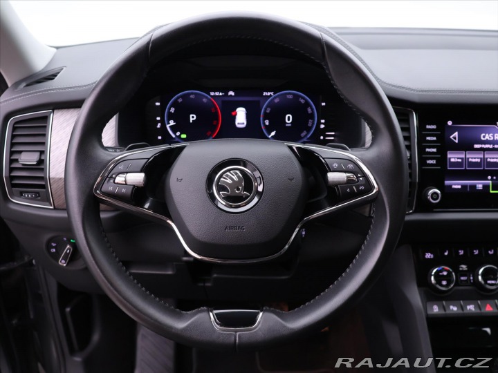 Škoda Kodiaq 2,0 TDI 4x4 DSG Style LED 2022