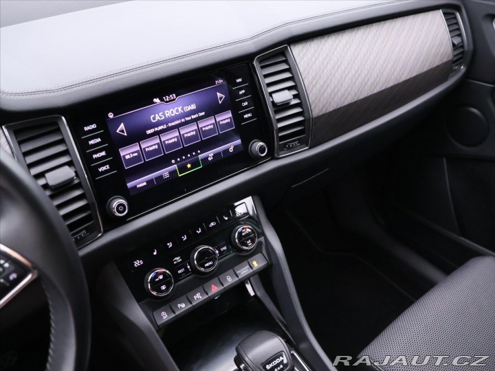 Škoda Kodiaq 2,0 TDI 4x4 DSG Style LED 2022