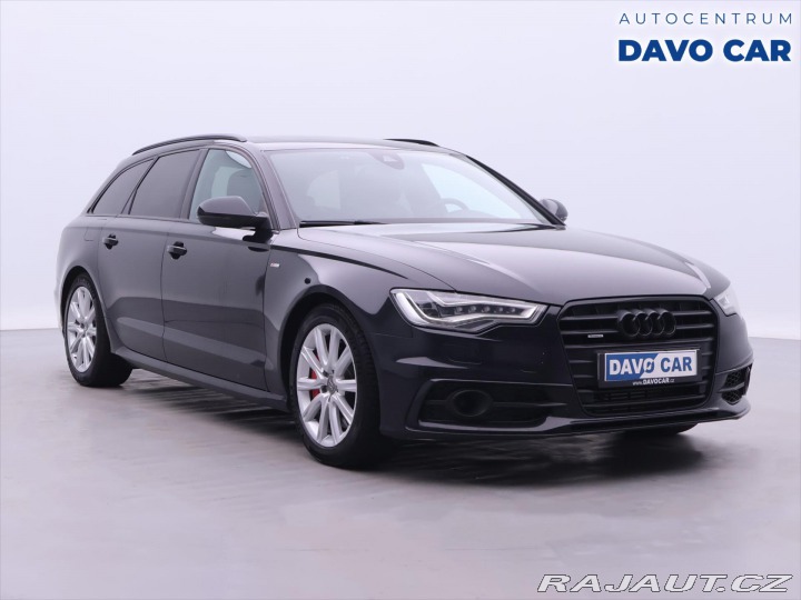 Audi A6 3,0 TDI 230kW Quattro S-l 2014