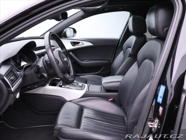 Audi A6 3,0 TDI 230kW Quattro S-l 2014