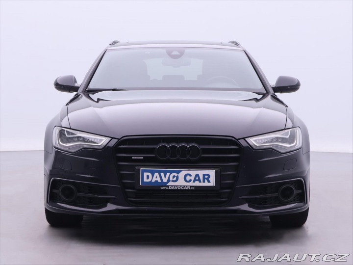 Audi A6 3,0 TDI 230kW Quattro S-l 2014