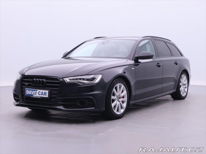 Audi A6 3,0 TDI 230kW Quattro S-l 2014