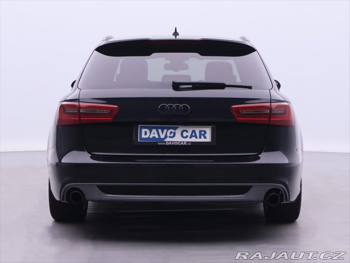 Audi A6 3,0 TDI 230kW Quattro S-l 2014