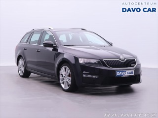 Škoda Octavia 2,0 TDI 135 kW CZ RS