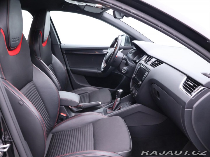 Škoda Octavia 2,0 TDI 135 kW CZ RS 2017