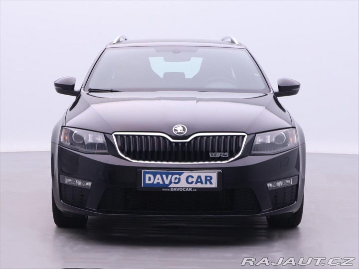 Škoda Octavia 2,0 TDI 135 kW CZ RS 2017