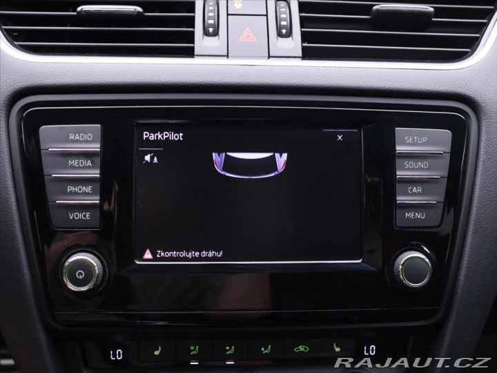 Škoda Octavia 2,0 TDI 135 kW CZ RS 2017