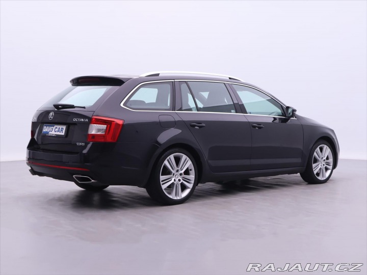 Škoda Octavia 2,0 TDI 135 kW CZ RS 2017
