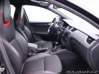 Škoda Octavia 2,0 TDI 135 kW CZ RS 2017