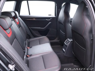 Škoda Octavia 2,0 TDI 135 kW CZ RS 2017