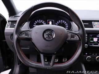 Škoda Octavia 2,0 TDI 135 kW CZ RS 2017