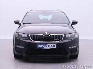 Škoda Octavia 2,0 TDI 135 kW CZ RS 2017