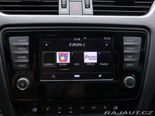 Škoda Octavia 2,0 TDI 135 kW CZ RS 2017