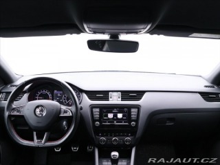 Škoda Octavia 2,0 TDI 135 kW CZ RS 2017