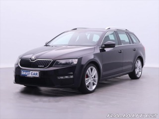 Škoda Octavia 2,0 TDI 135 kW CZ RS 2017
