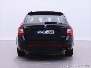 Škoda Octavia 2,0 TDI 135 kW CZ RS 2017