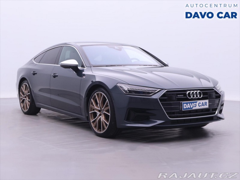 Audi A7 3,0 50TDI 210kW CZ S-line
