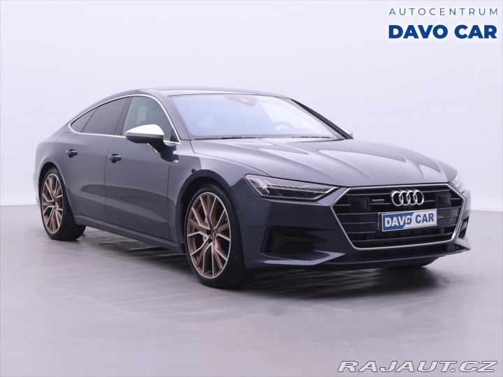 Audi A7 3,0 50TDI 210kW CZ S-line 2018