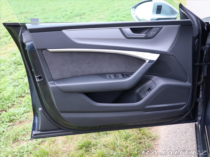 Audi A7 3,0 50TDI S-line Noční vi 2018