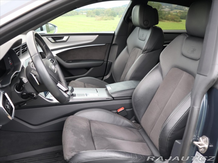 Audi A7 3,0 50TDI S-line Noční vi 2018