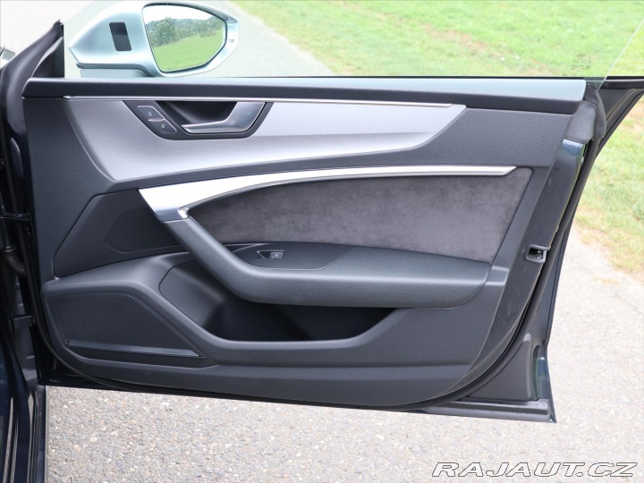 Audi A7 3,0 50TDI S-line Noční vi 2018