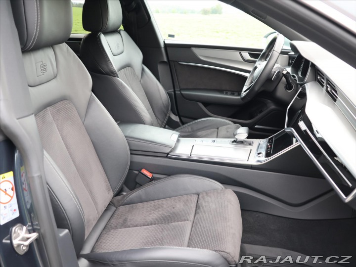 Audi A7 3,0 50TDI S-line Noční vi 2018