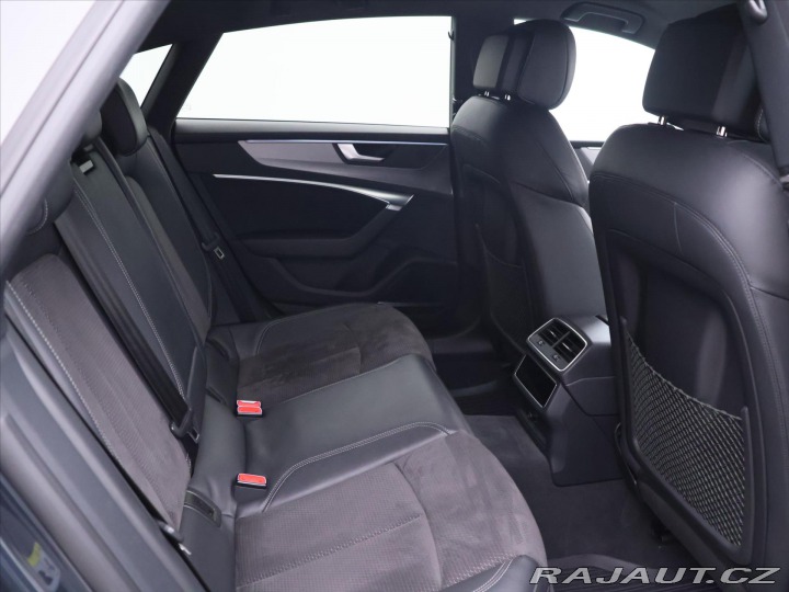 Audi A7 3,0 50TDI 210kW CZ S-line 2018