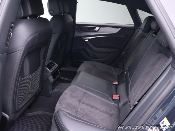 Audi A7 3,0 50TDI 210kW CZ S-line 2018