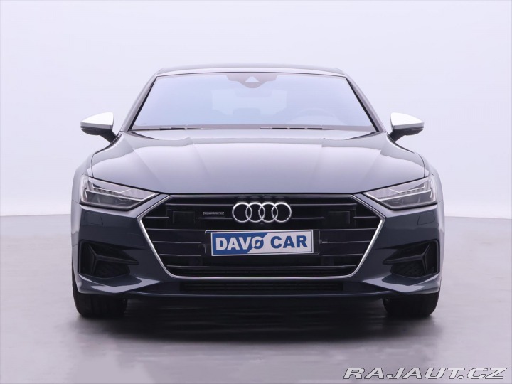 Audi A7 3,0 50TDI 210kW CZ S-line 2018