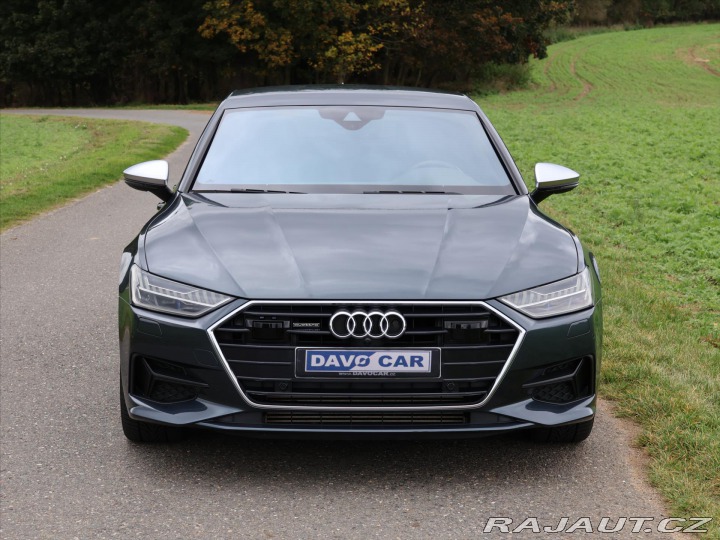 Audi A7 3,0 50TDI S-line Noční vi 2018
