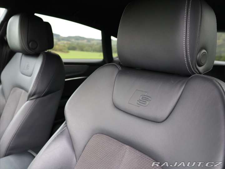 Audi A7 3,0 50TDI S-line Noční vi 2018