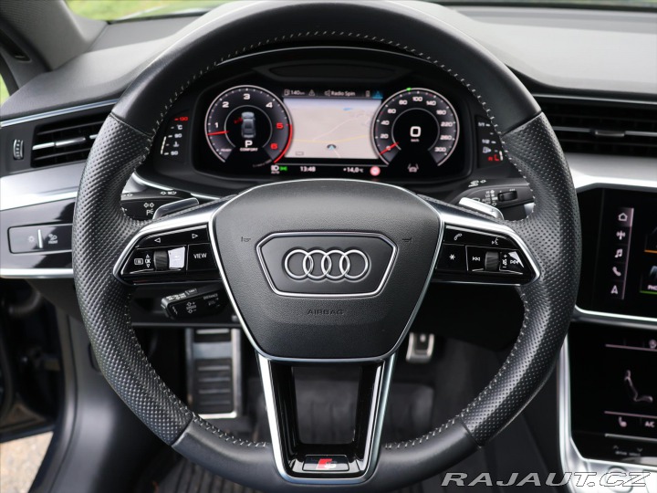 Audi A7 3,0 50TDI S-line Noční vi 2018