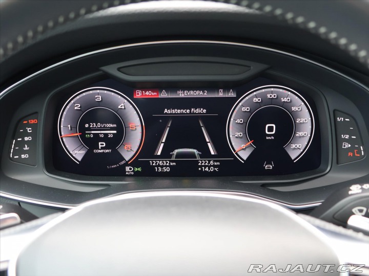 Audi A7 3,0 50TDI S-line Noční vi 2018