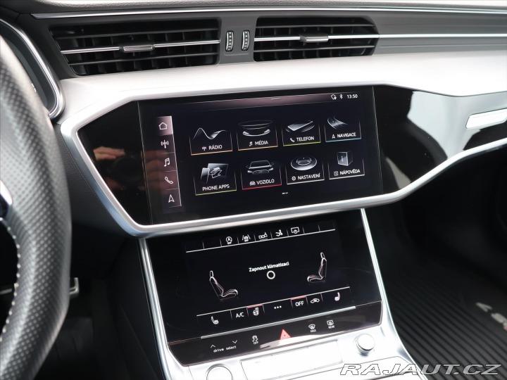 Audi A7 3,0 50TDI S-line Noční vi 2018