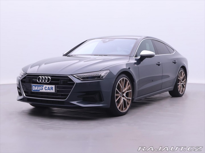 Audi A7 3,0 50TDI 210kW CZ S-line 2018