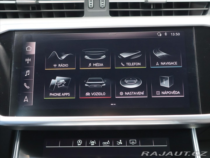 Audi A7 3,0 50TDI S-line Noční vi 2018