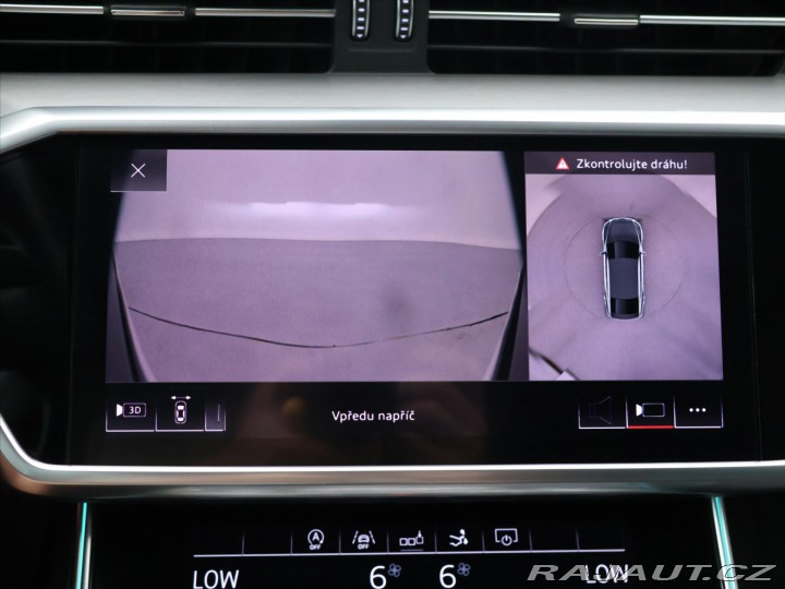 Audi A7 3,0 50TDI CZ S-line Noční 2018