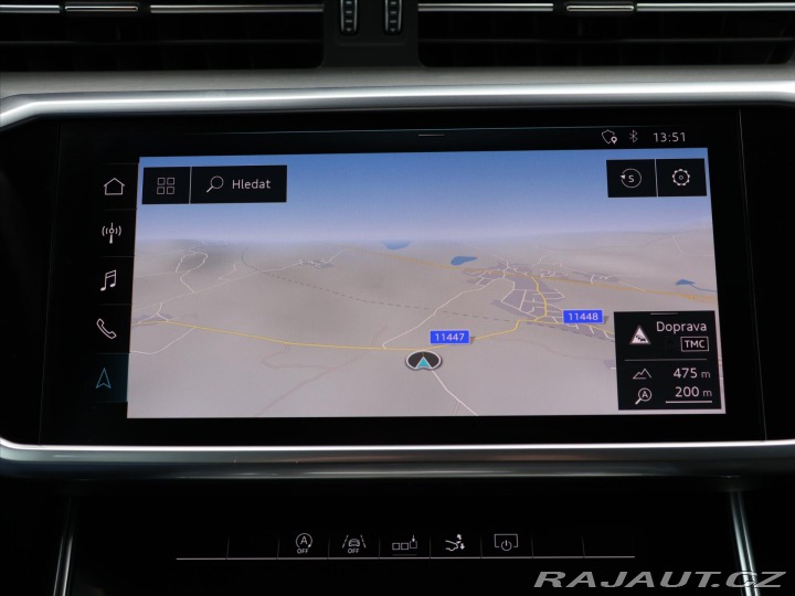 Audi A7 3,0 50TDI S-line Noční vi 2018