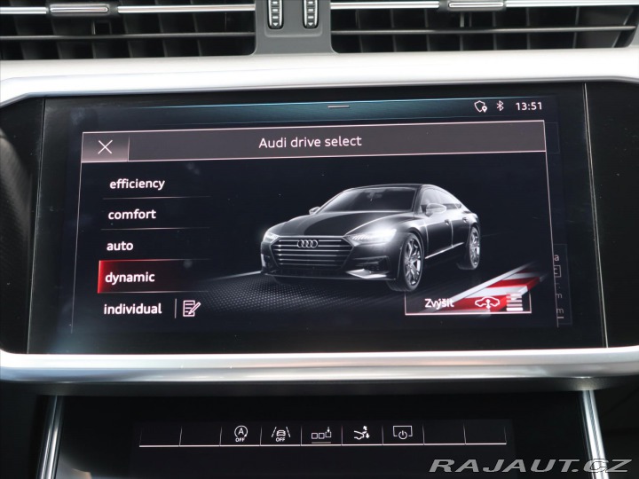 Audi A7 3,0 50TDI S-line Noční vi 2018