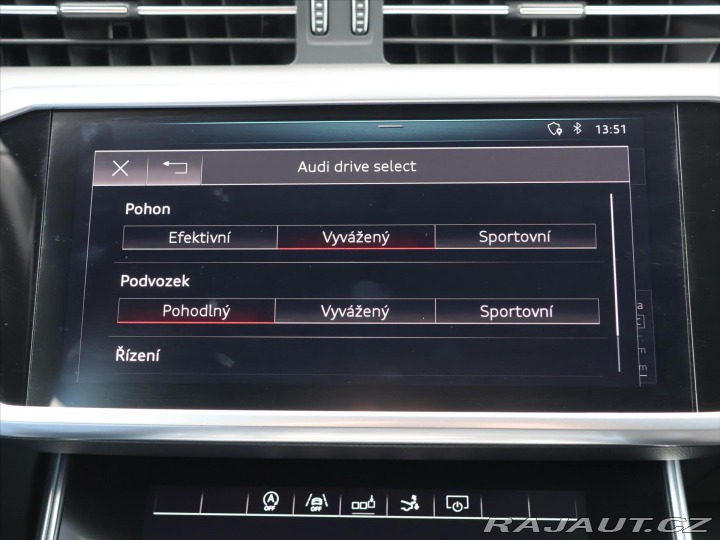 Audi A7 3,0 50TDI S-line Noční vi 2018