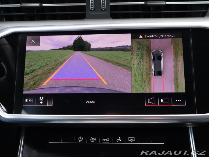 Audi A7 3,0 50TDI S-line Noční vi 2018