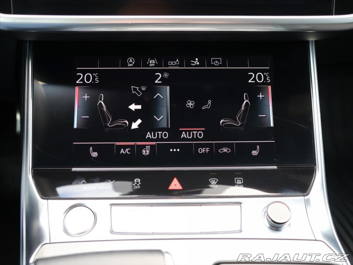 Audi A7 3,0 50TDI S-line Noční vi 2018
