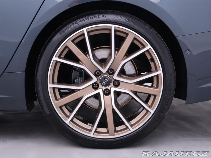 Audi A7 3,0 50TDI 210kW CZ S-line 2018