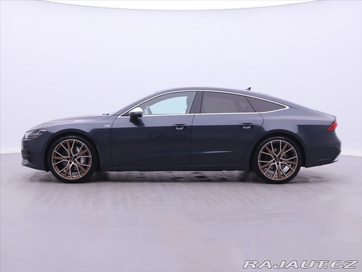 Audi A7 3,0 50TDI 210kW CZ S-line 2018